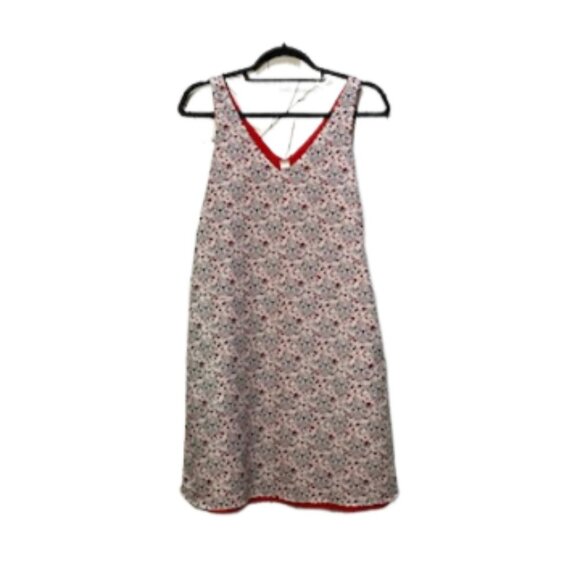 STEWART SIMMONS Womens Georgia Bulldogs UGA Reversible Dress Size XS Collegiate - Picture 1 of 7